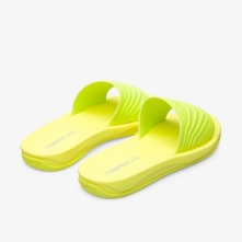 Camper Neon Yellow Sandals Mens - Match Online Ireland | MLWQP9763